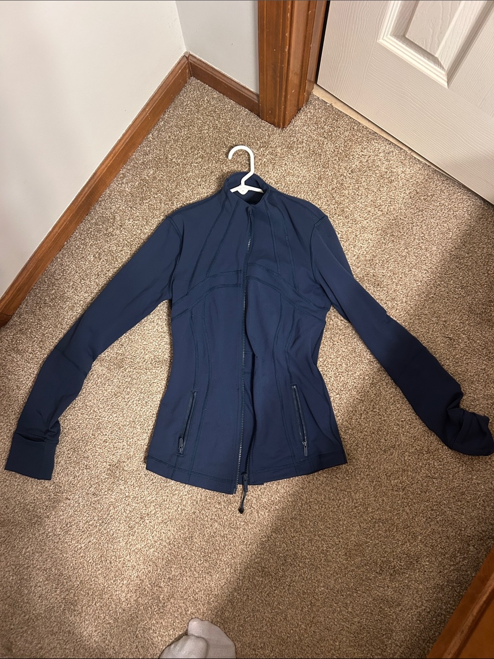 Lululemon align jacket size 4